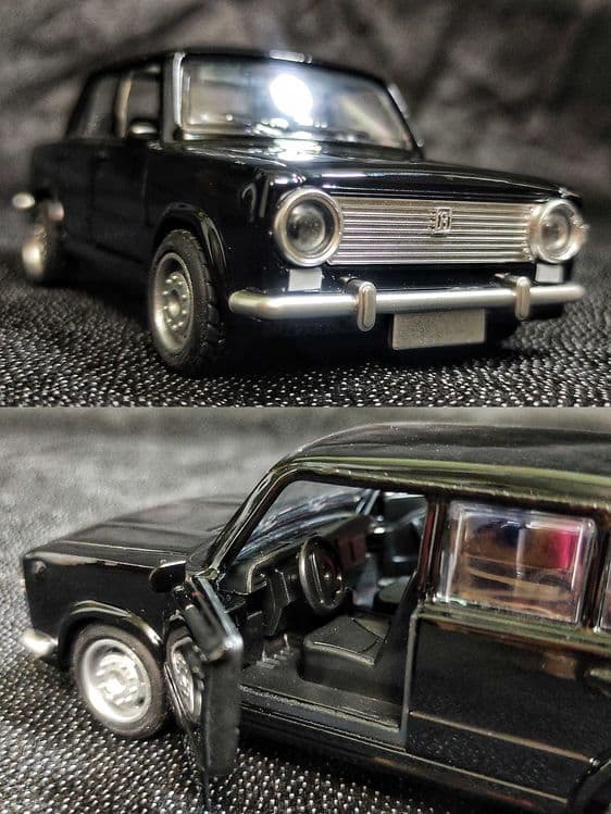 Автомодель Жигули ВАЗ-2101 «Копейка» — 7