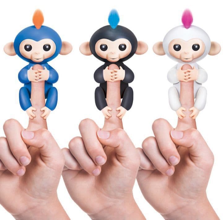 Интерактивная игрушка — 8