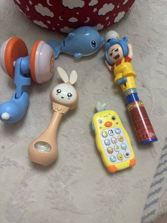 Детские игрушки — 2