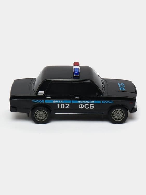 Plutli mashina VAZ 2107 Yangi madel — 6
