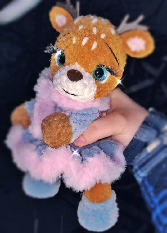 Сувенирный Олененок — 5