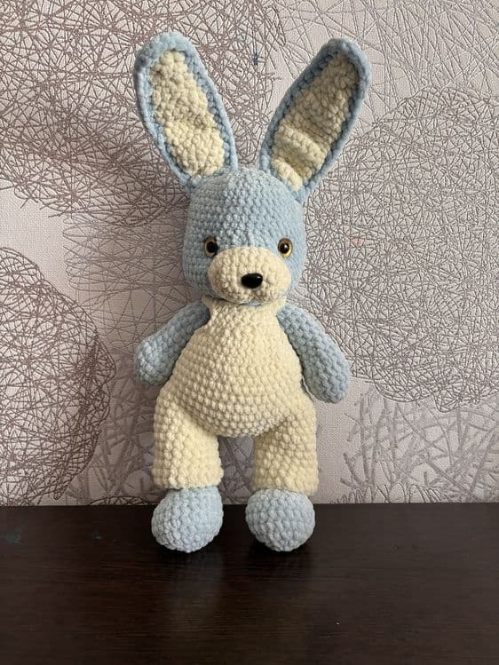 Продаются игрушки связанные своими руками — 4