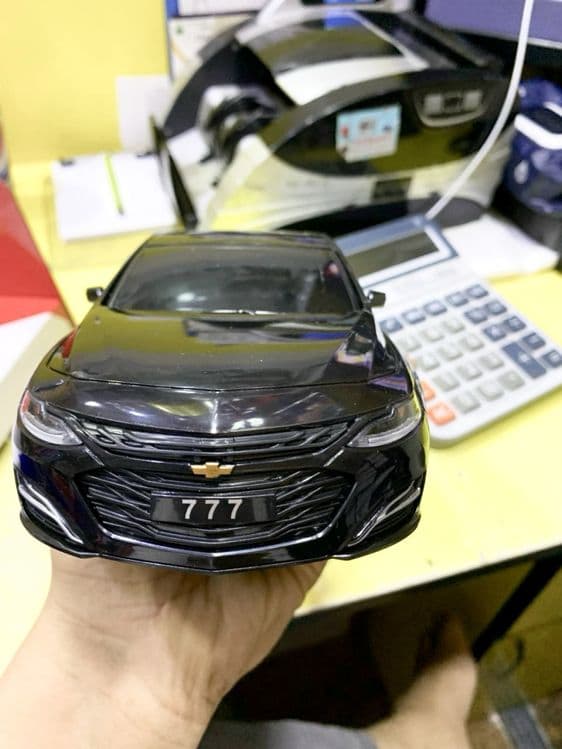 Pultli Malibu 2 premier. — 1