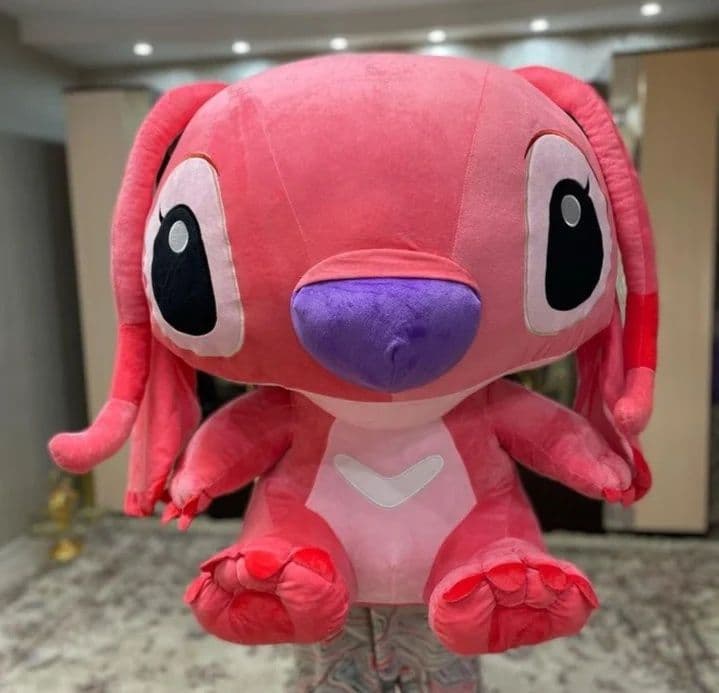Stitch va trendagi uxlayotgan stitch — 11