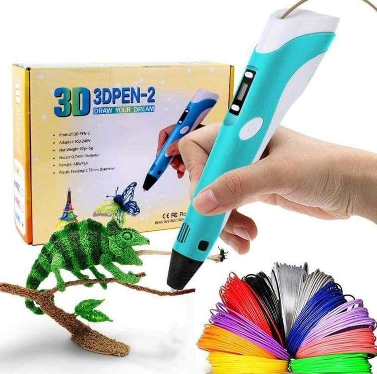 3D Ручка оригинал (оптовая цена) — 1