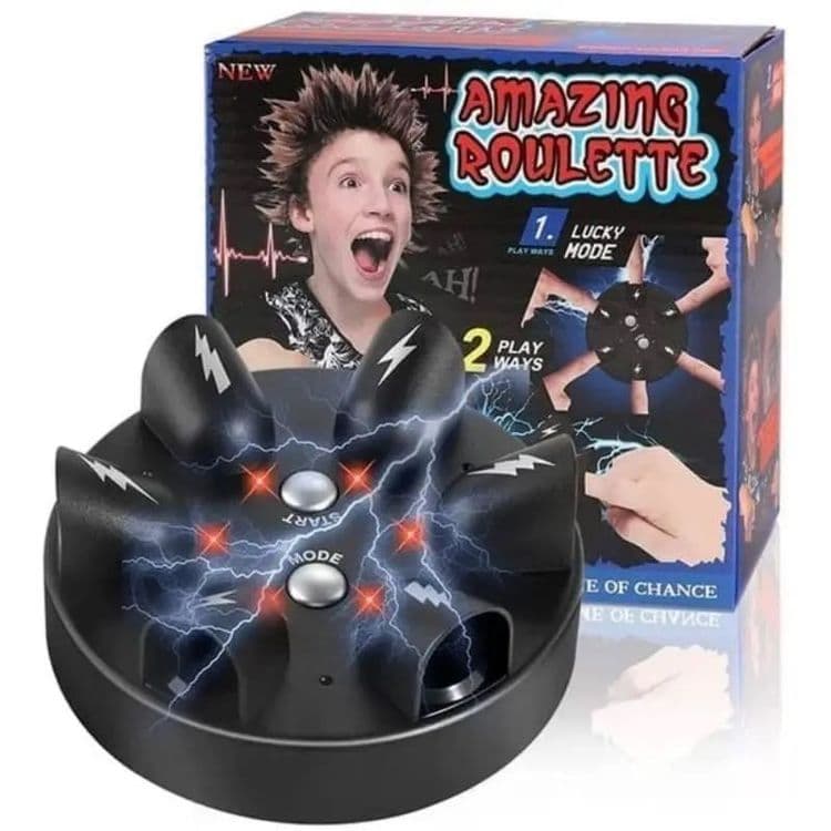 Игрушка Shock-Roulette! Новая — 1