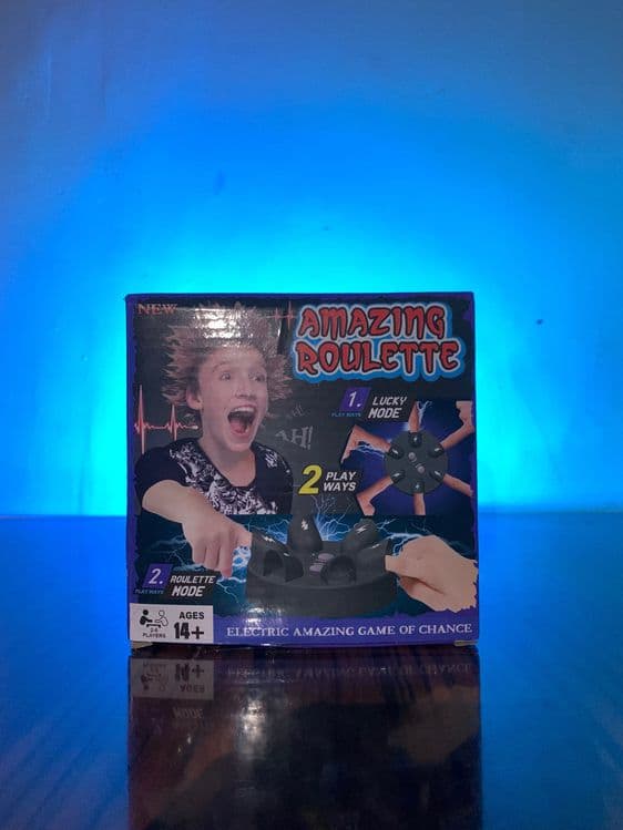 Игрушка Shock-Roulette! Новая — 2