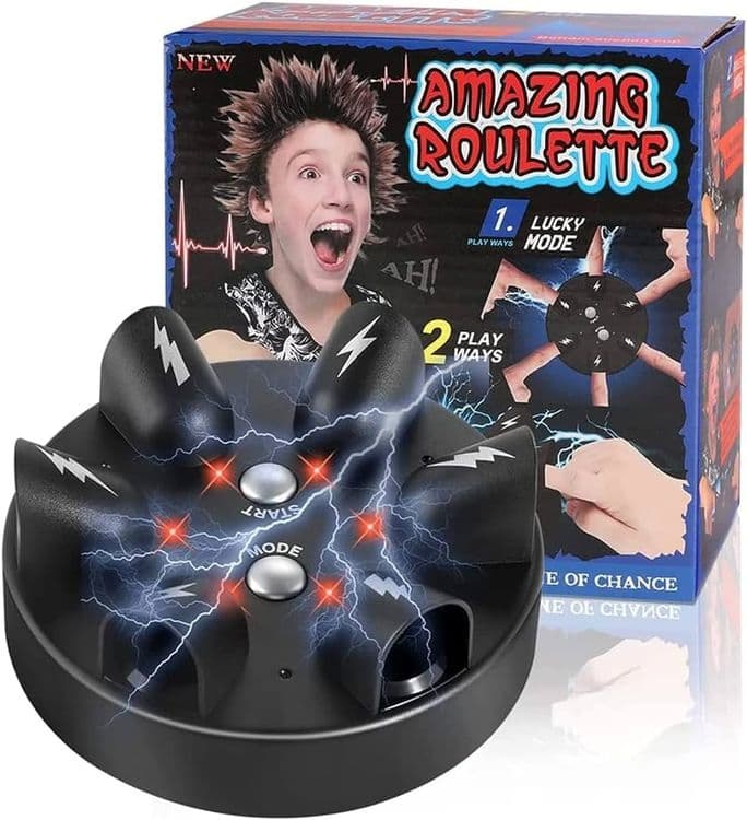 Игрушка Shock-Roulette! Новая — 4