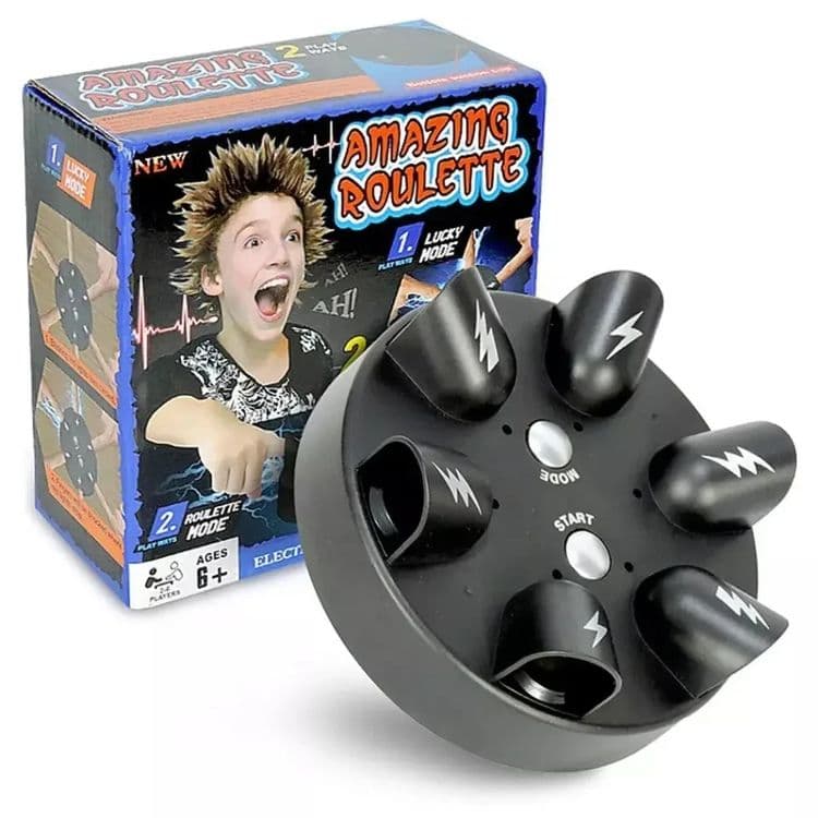 Игрушка Shock-Roulette! Новая — 6