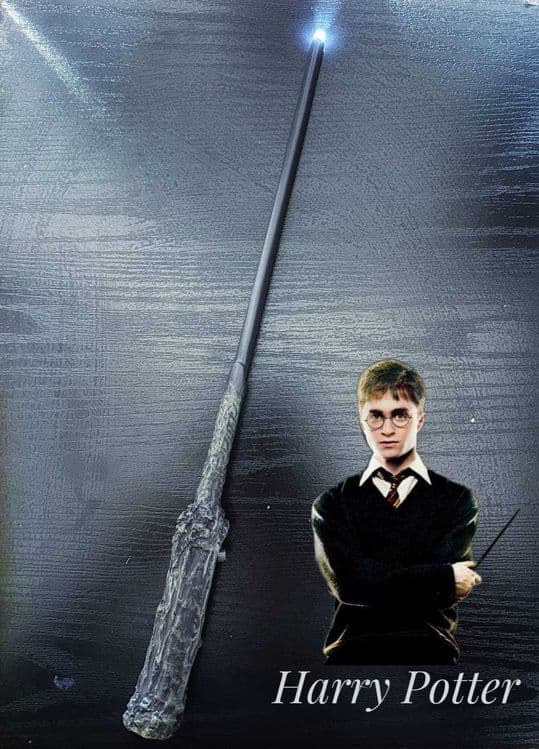Harry Potter палочка. (Гарри Поттер). — 2