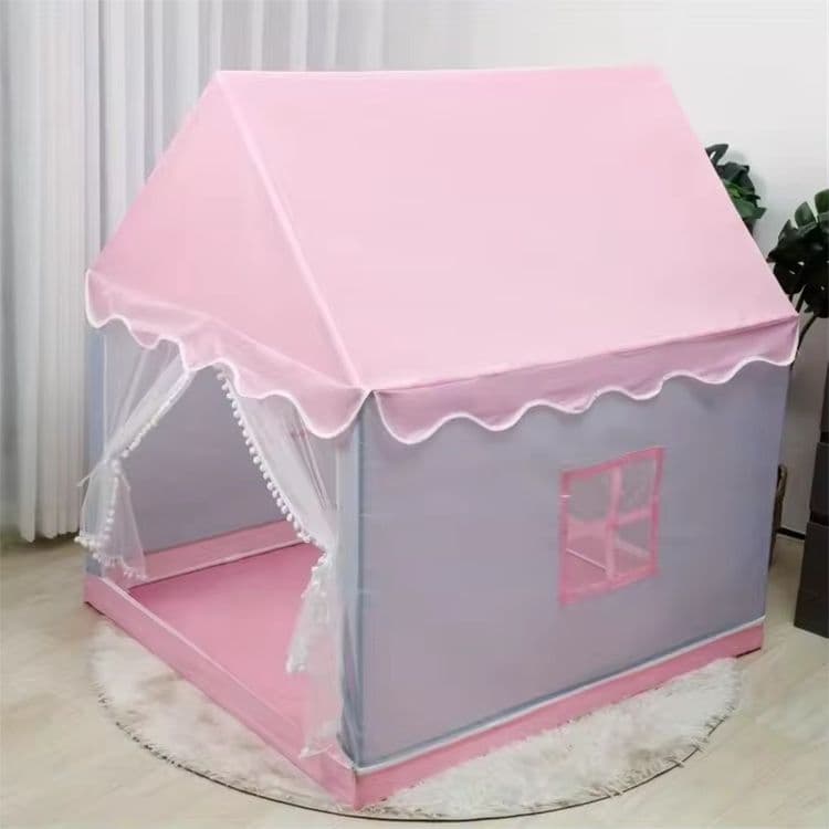 Палатка детский игровой Домик chodir 135x95x125sm Palatka Uy skidka — 2