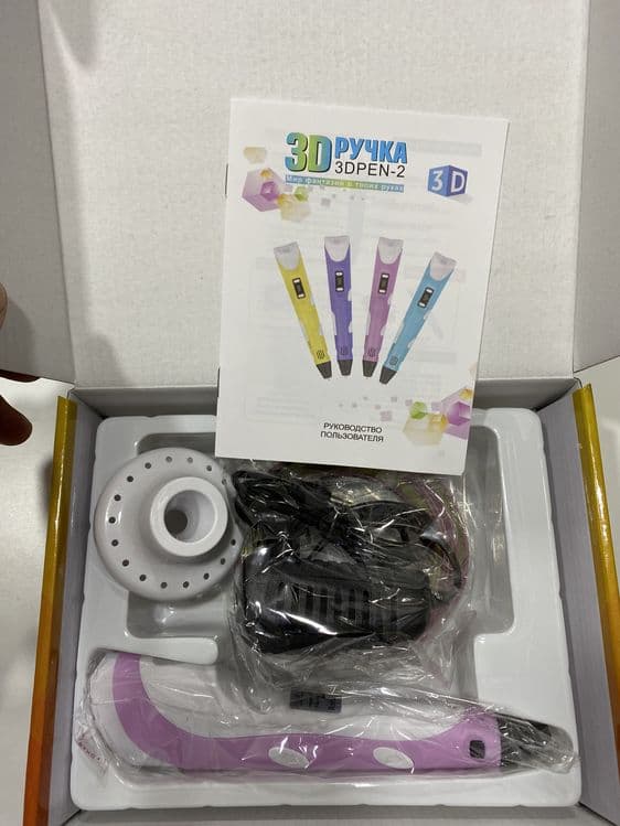 3D ruchka 3D pen — 6