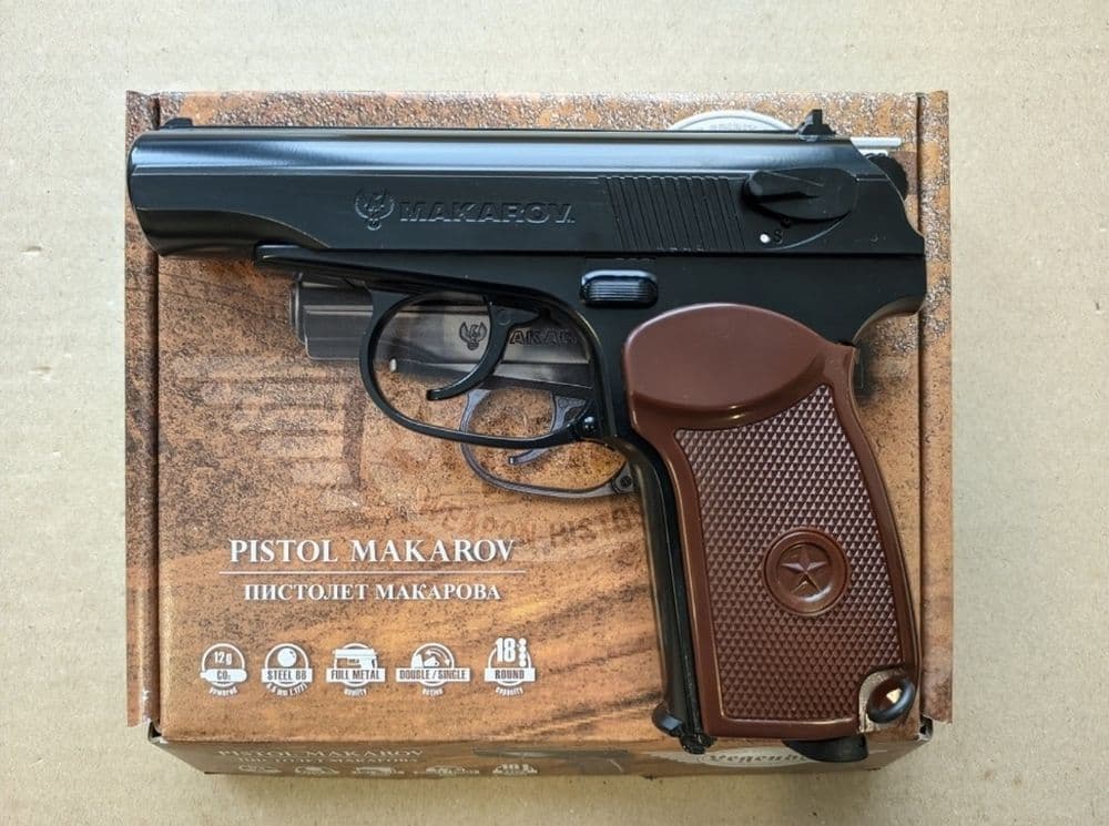 Optom Temir Pistoletlar — 2