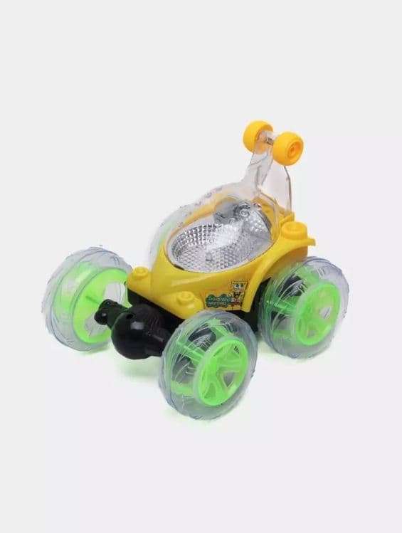 Bolalar uchun o’yinchoq mashina, Angry Birds — 2