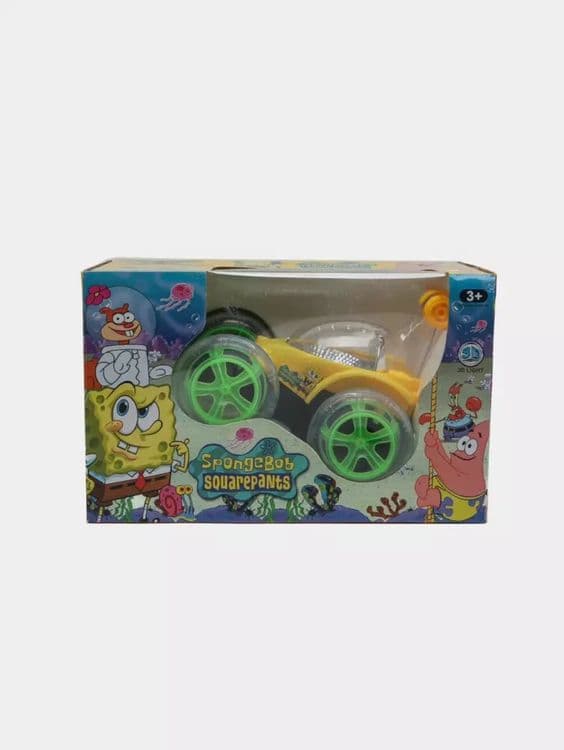 Bolalar uchun o’yinchoq mashina, Angry Birds — 5