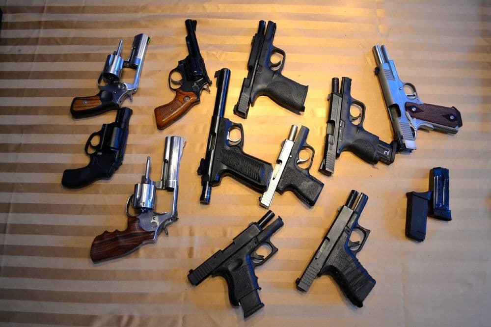 Железный пистолет оптом цены — 8
