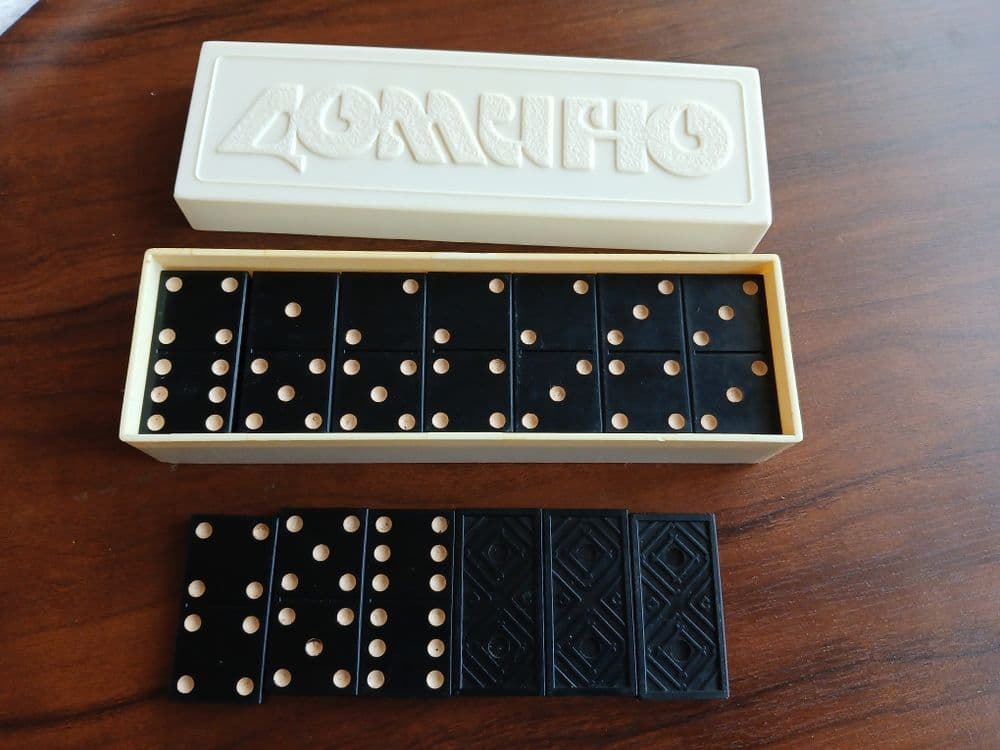 Домино ностальгия — 4