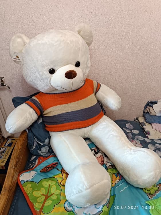 Игрушка большой медведь — 2