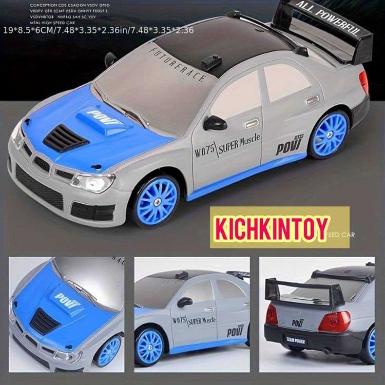 Drift car o'yinchoq mashina — 14