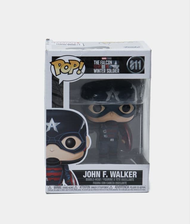 Продам Funko Pop - Marvel - John F.Walker №811 — 1