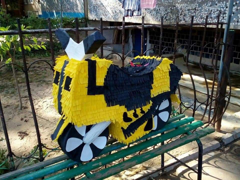 Пиньяты для детей и взрослых — 4