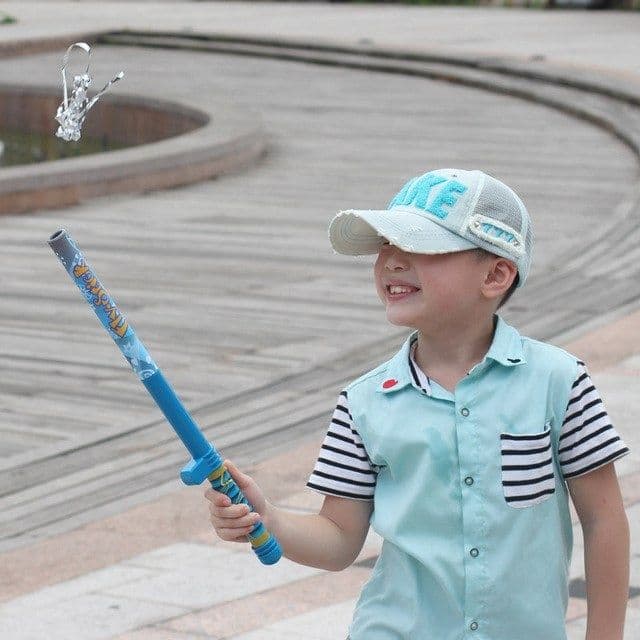 Волшебная палочка - парящие фигуры-левитация Fun fly stick — 1