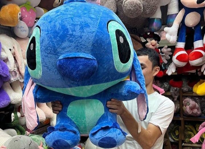 Stitch Original Xitoy Skidka — 2