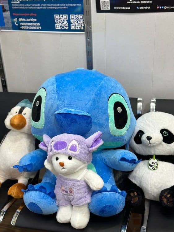 Stitch Original Xitoy Skidka — 6