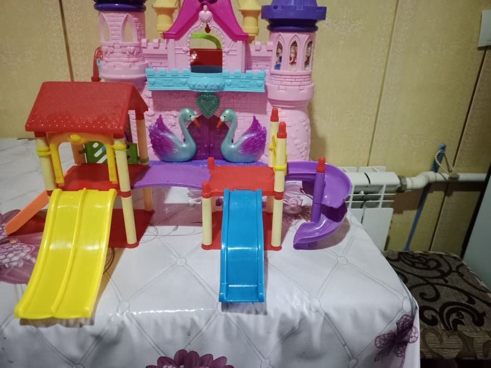 Игрушка домик для девочек — 2