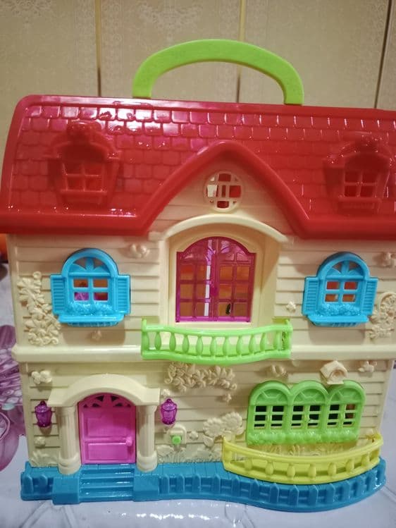 Игрушка домик для девочек — 4