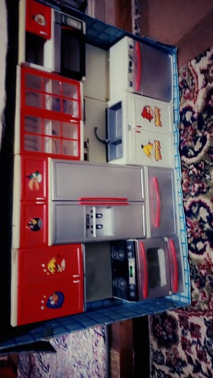 Игрушка домик для девочек — 5