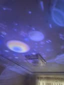 Музыкальный детский ночник проектор