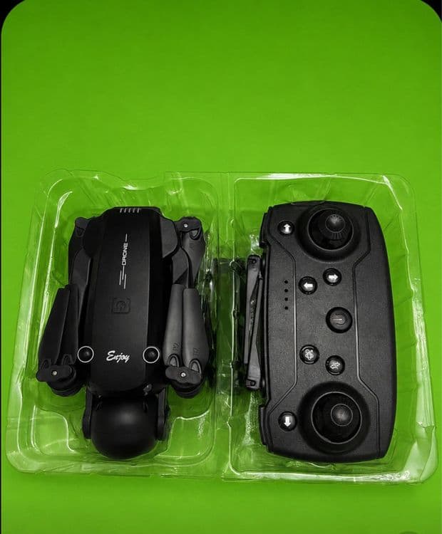 Drone dron kvodrokopter uchadi — 1
