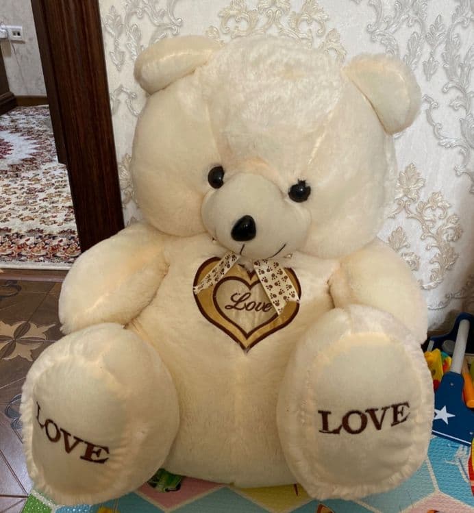 Ayiq sotladi 250.000 — 1