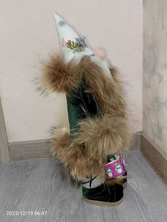 Скандинавский гном — 1