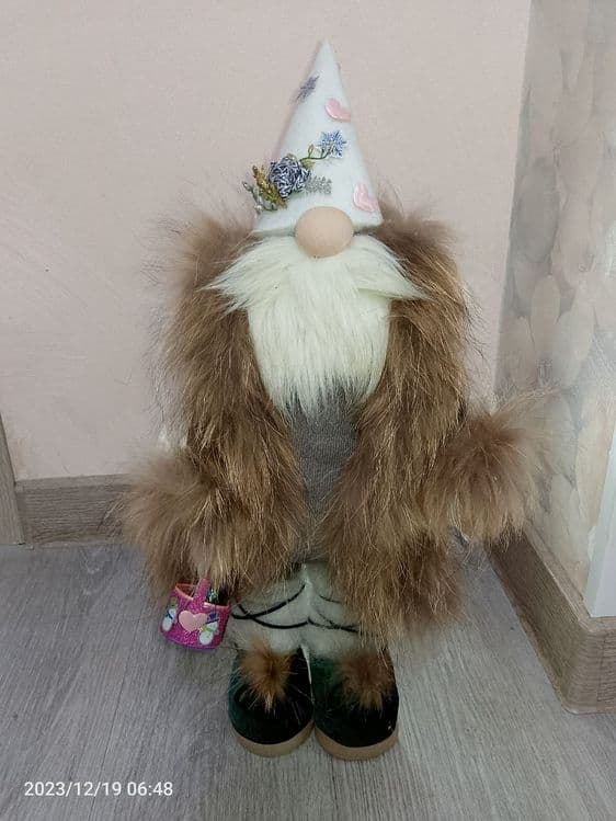 Скандинавский гном — 2