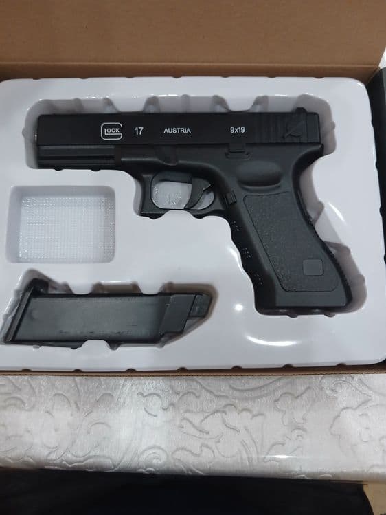 Asalomu aleykum pistolet sotiladi temir C.15A — 3