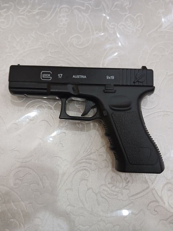 Asalomu aleykum pistolet sotiladi temir C.15A — 4