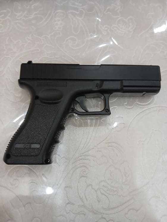 Asalomu aleykum pistolet sotiladi temir C.15A — 5