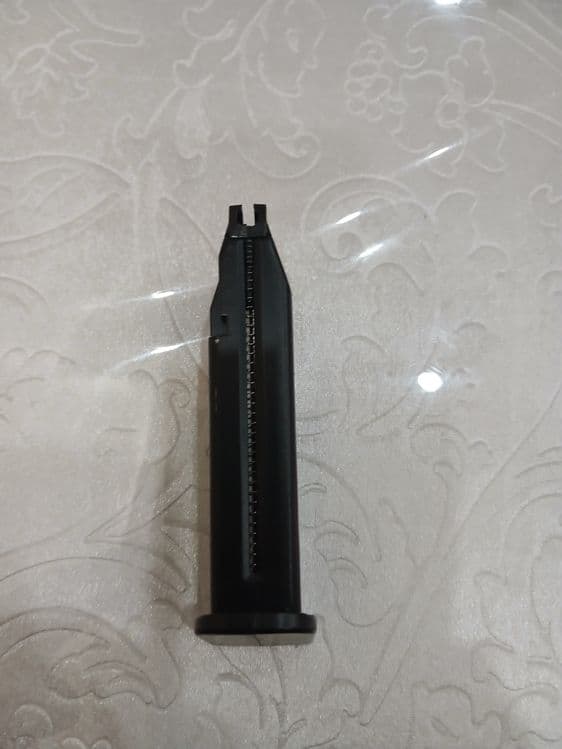 Asalomu aleykum pistolet sotiladi temir C.15A — 7