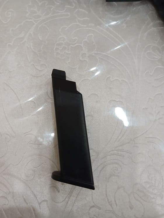Asalomu aleykum pistolet sotiladi temir C.15A — 8