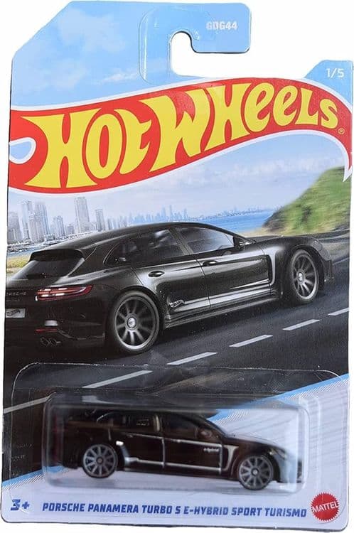 Hot wheels Porsche Panameta Turbo s 2022 yil chiqa narhi 250 000 som — 1