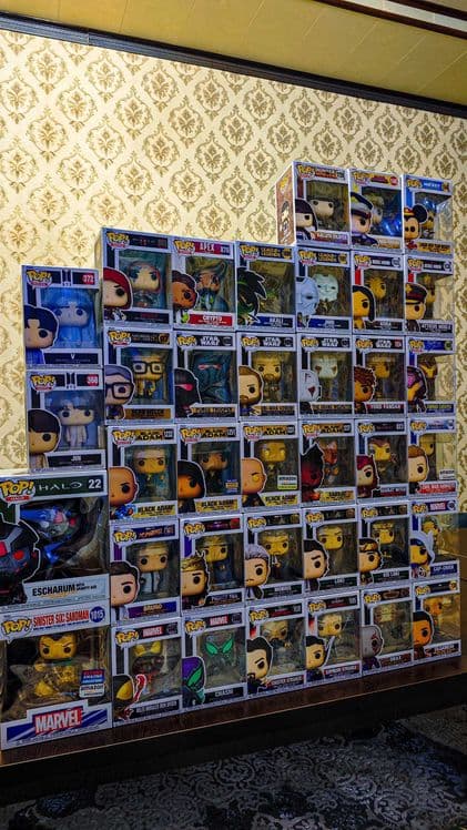 СКИДКА! Продаю Funko Pop. Различные игрушки для коллекции. — 1