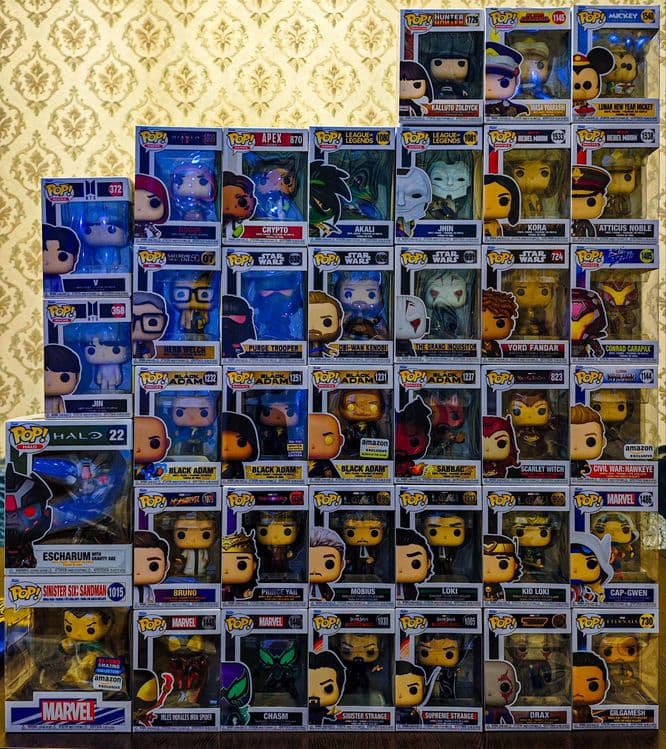 СКИДКА! Продаю Funko Pop. Различные игрушки для коллекции. — 2