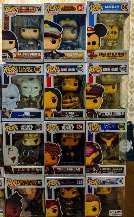 СКИДКА! Продаю Funko Pop. Различные игрушки для коллекции. — 3