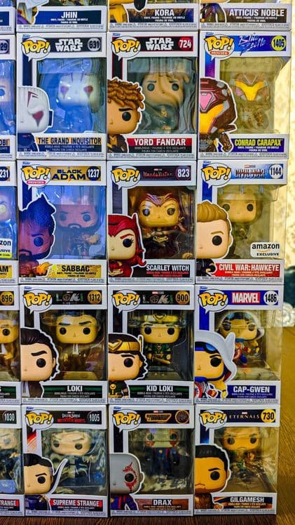 СКИДКА! Продаю Funko Pop. Различные игрушки для коллекции. — 4