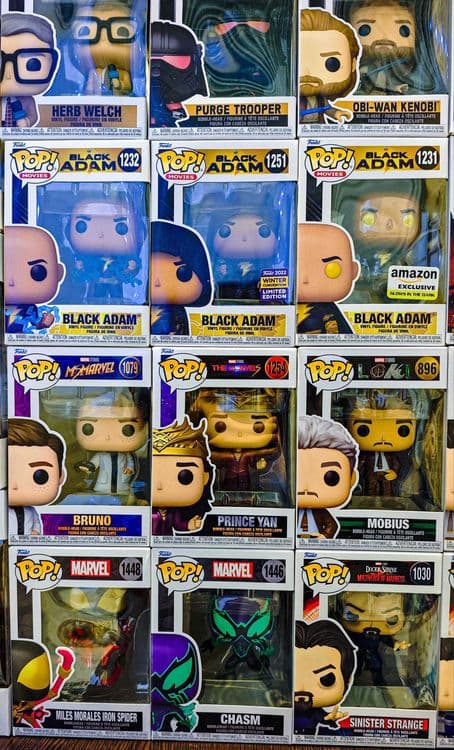 СКИДКА! Продаю Funko Pop. Различные игрушки для коллекции. — 5