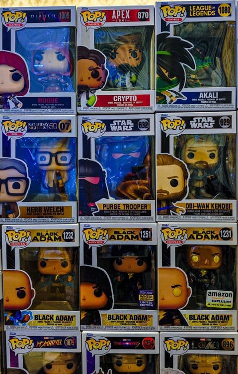 СКИДКА! Продаю Funko Pop. Различные игрушки для коллекции. — 6