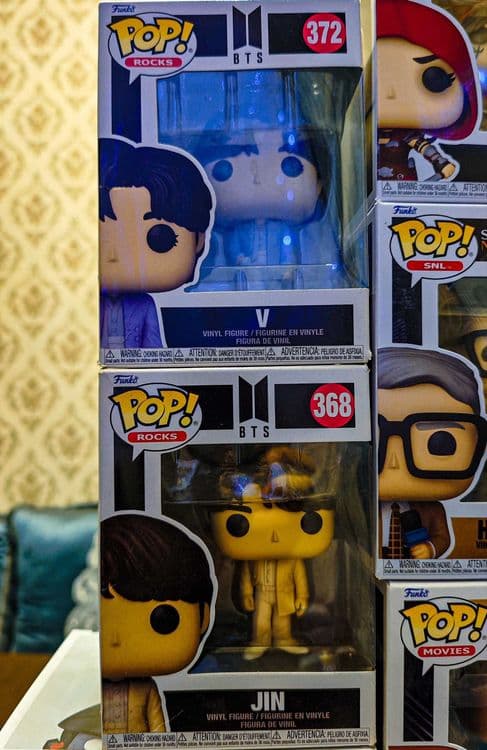 СКИДКА! Продаю Funko Pop. Различные игрушки для коллекции. — 7