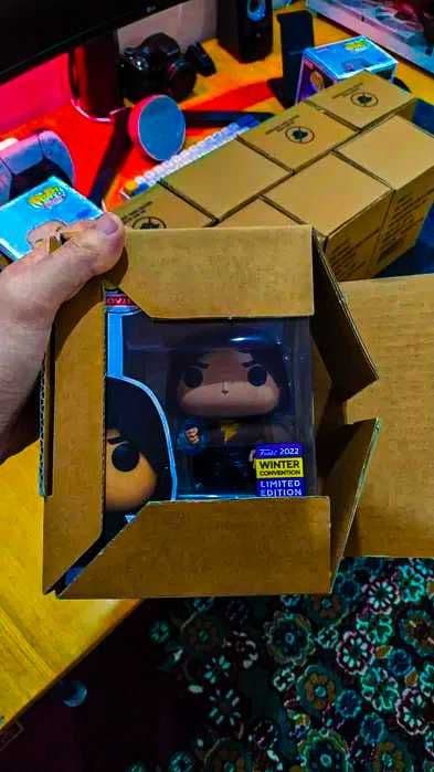 СКИДКА! Продаю Funko Pop. Различные игрушки для коллекции. — 8